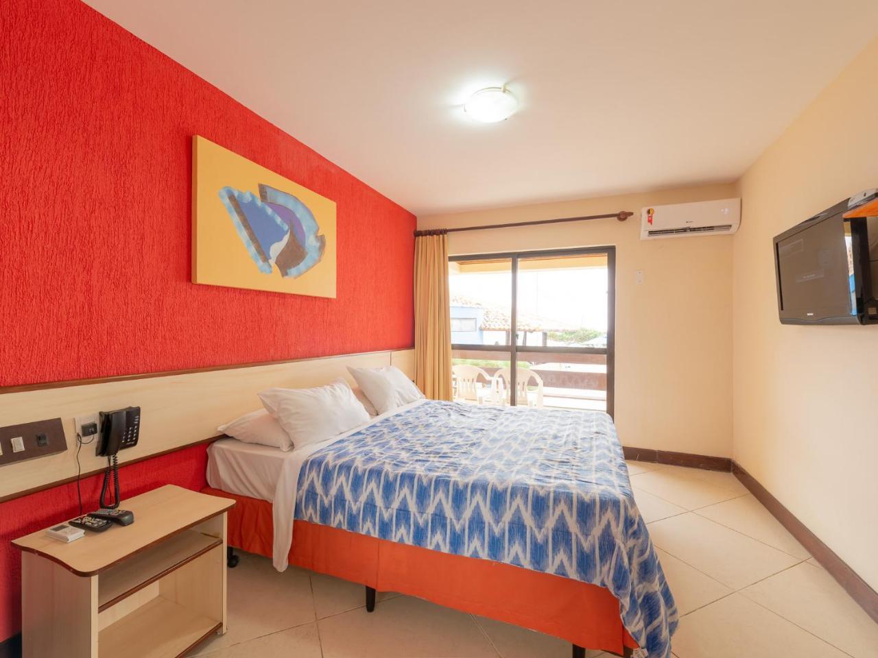 Happy Hotel Praia Azul Natal Kültér fotó