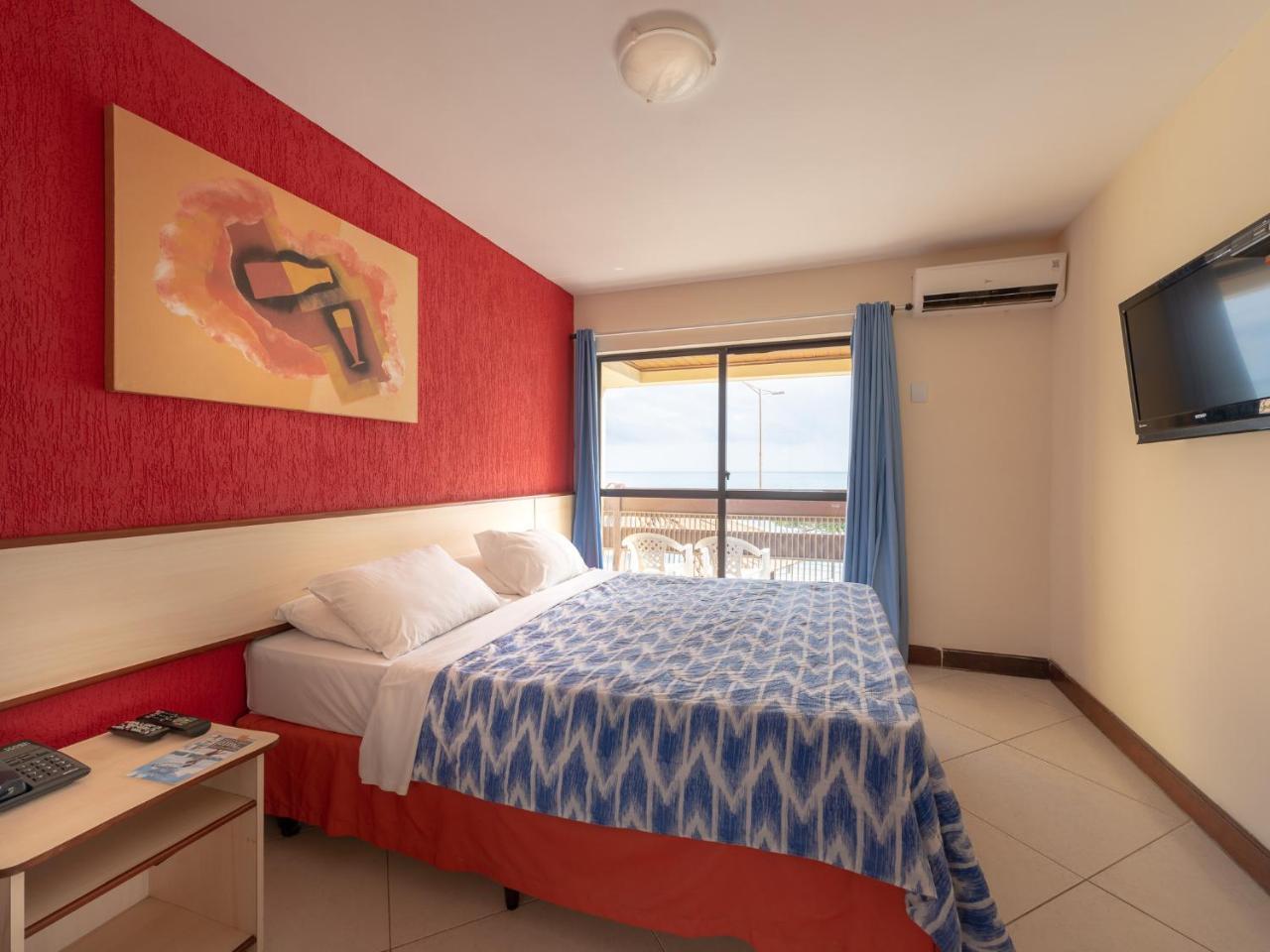 Happy Hotel Praia Azul Natal Kültér fotó