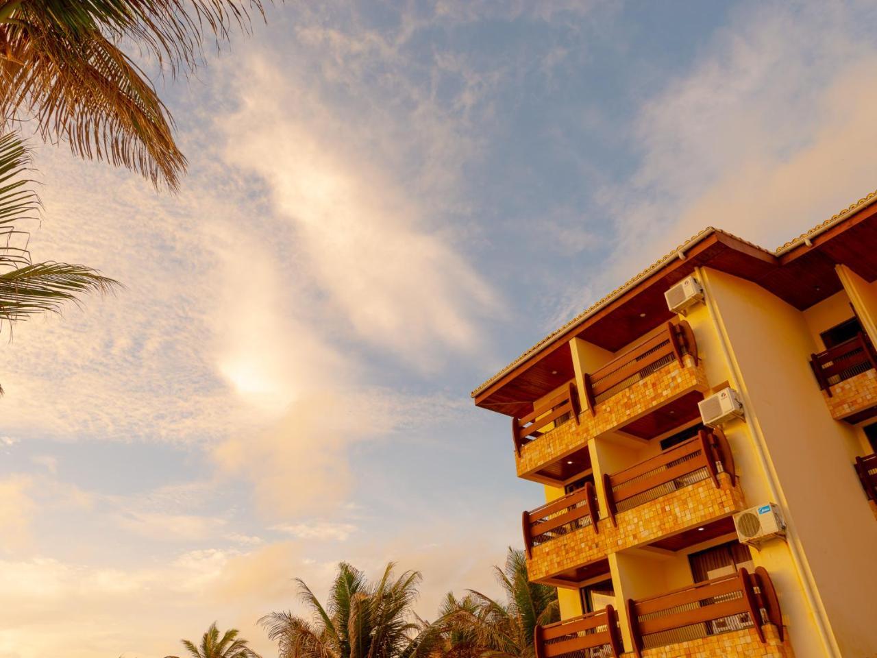 Happy Hotel Praia Azul Natal Kültér fotó