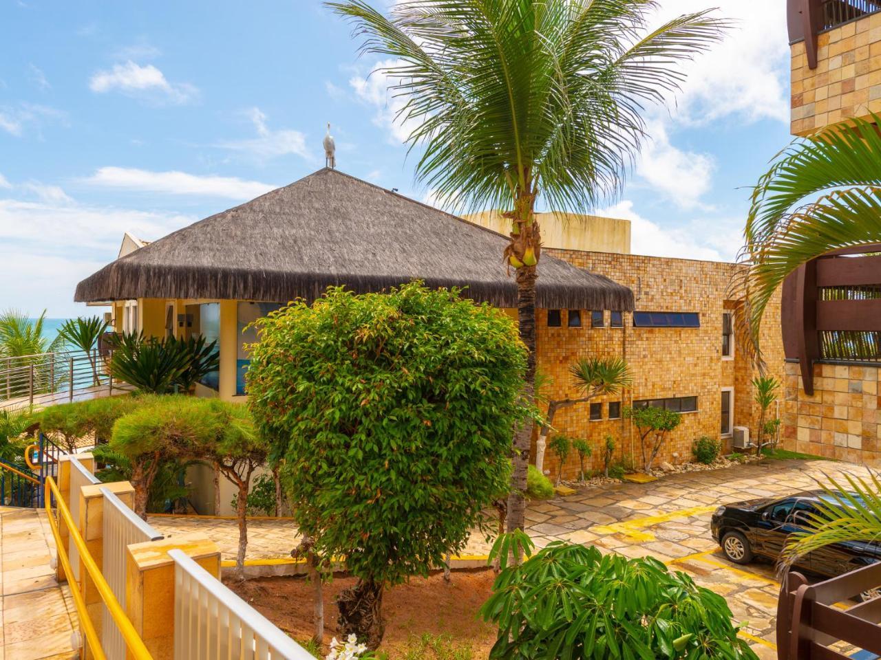 Happy Hotel Praia Azul Natal Kültér fotó