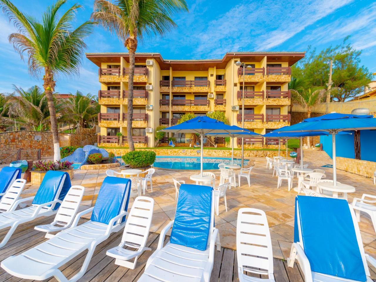 Happy Hotel Praia Azul Natal Kültér fotó