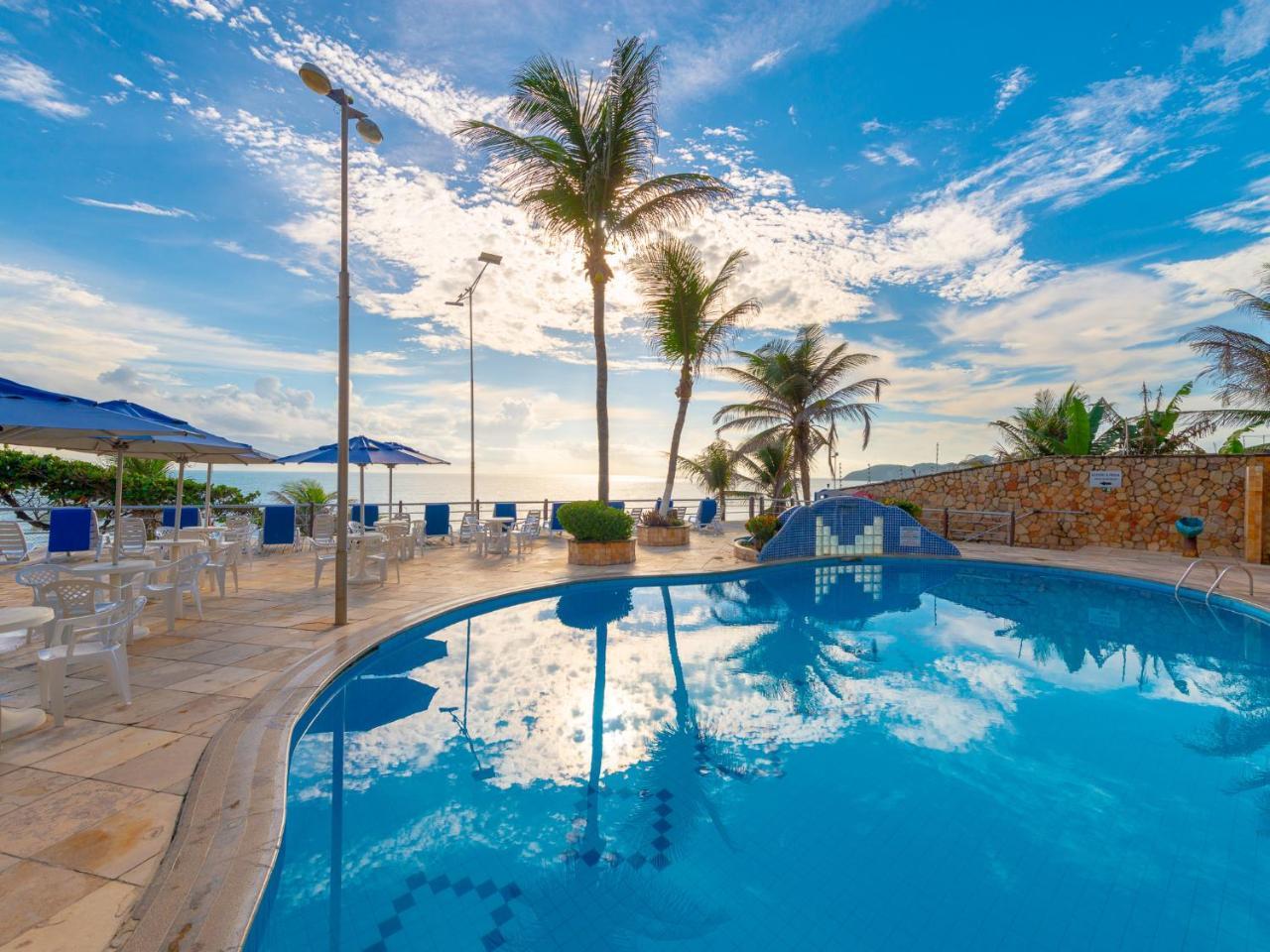 Happy Hotel Praia Azul Natal Kültér fotó