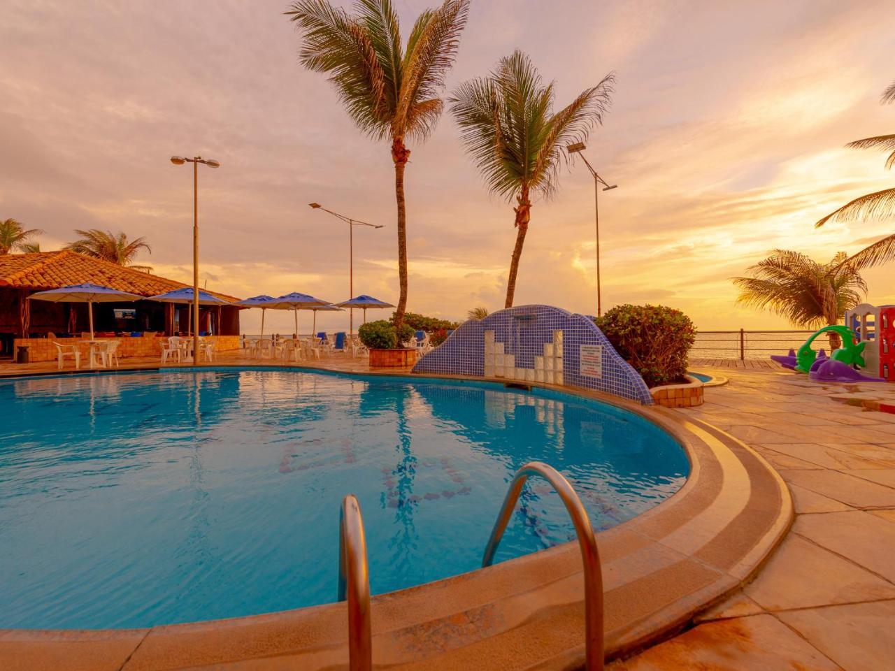 Happy Hotel Praia Azul Natal Kültér fotó