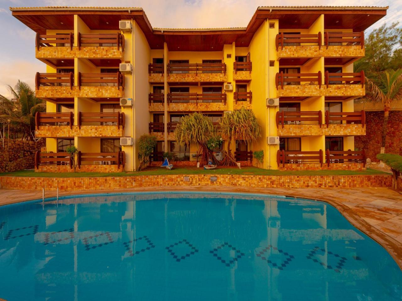 Happy Hotel Praia Azul Natal Kültér fotó