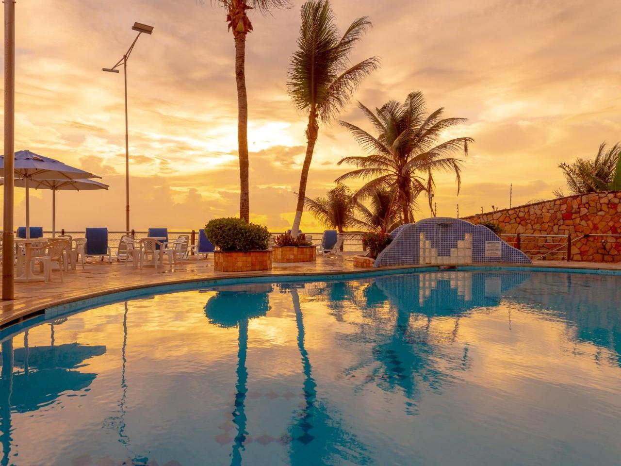 Happy Hotel Praia Azul Natal Kültér fotó