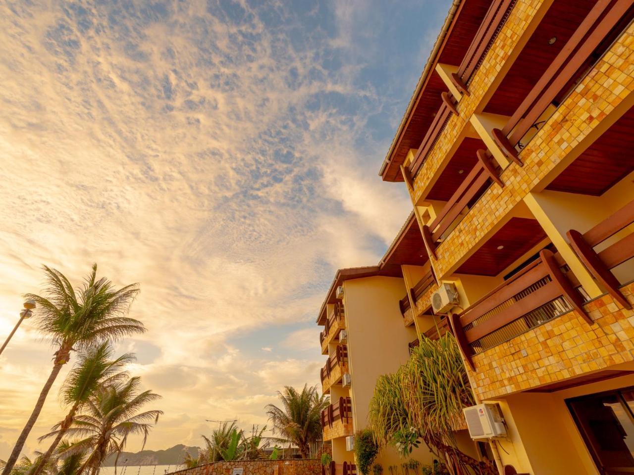 Happy Hotel Praia Azul Natal Kültér fotó
